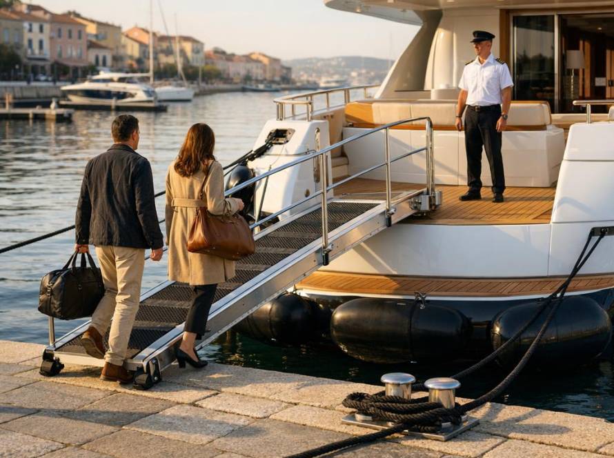 Voordelen laagseizoen jachtcharters