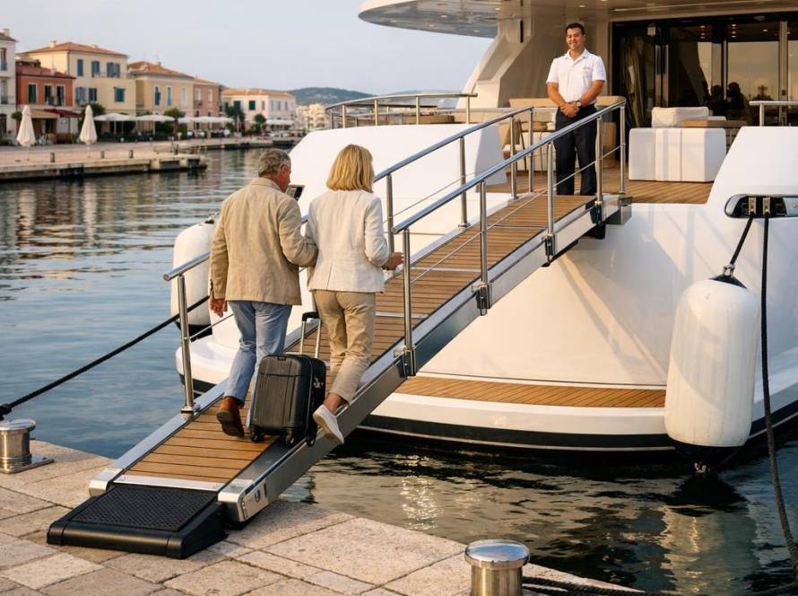 Voordelen laagseizoen jachtcharters