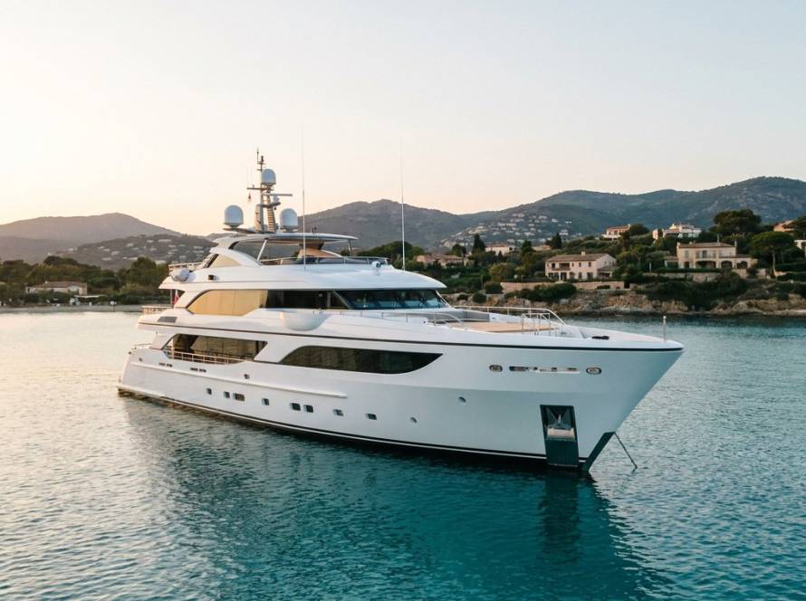 Below Deck realistisch superjachtcharter